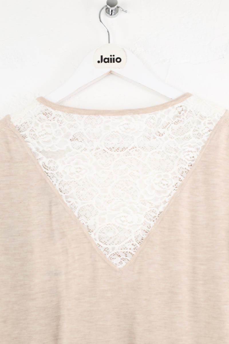 Mini Eric Bompard  Beige