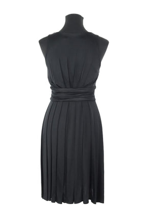 Mi-longueur Diane Von Furstenberg  Noir