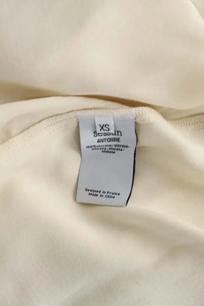 Robe Sessun  Doré