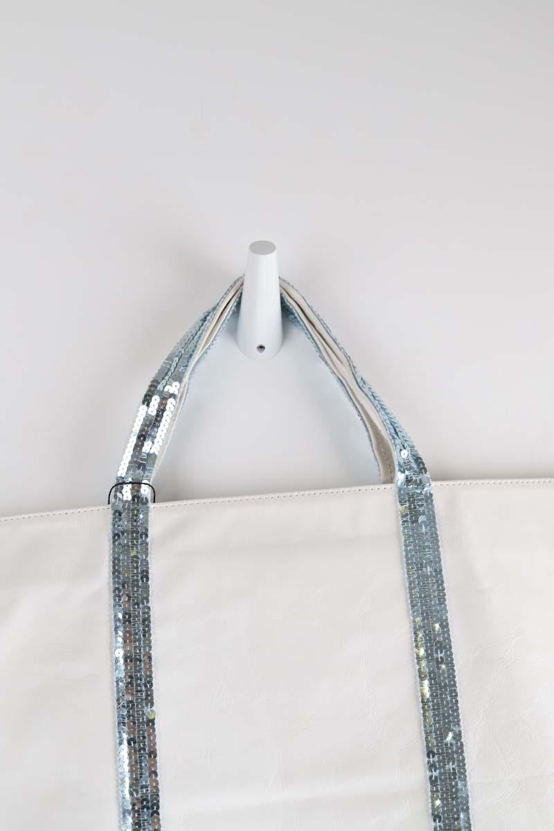 Cabas Vanessa Bruno  Blanc