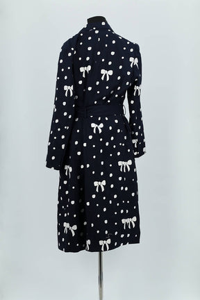 Manteaux Manoush  Marine