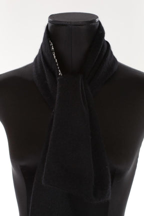 Echarpes Eric Bompard  Noir