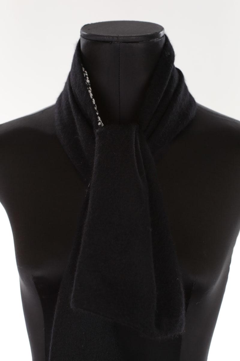 Echarpes Eric Bompard  Noir