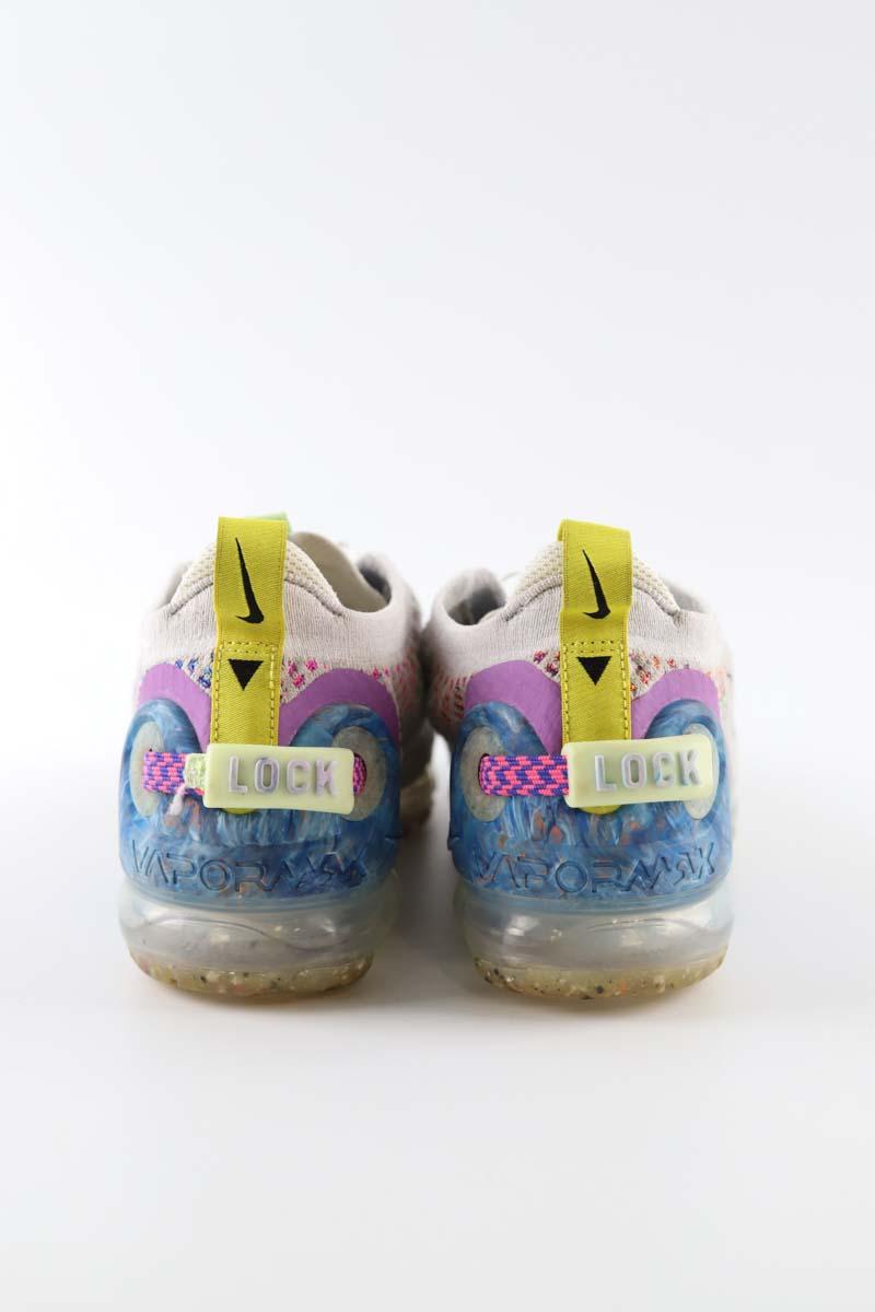 Baskets Nike Air VaporMax Gris