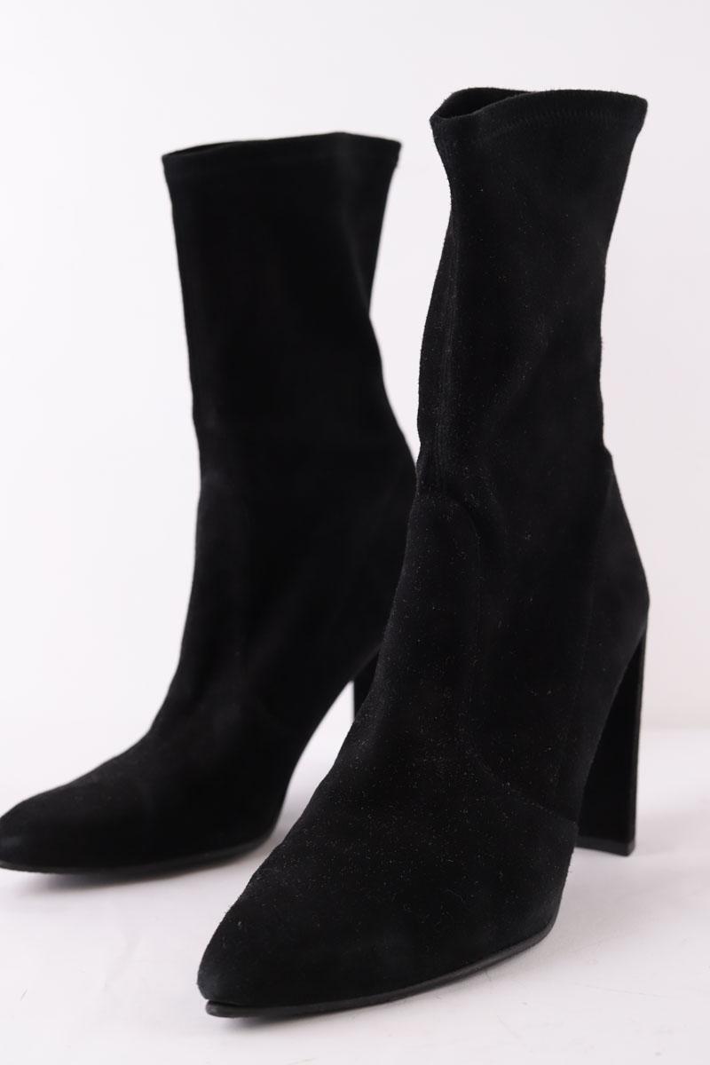 Bottes Stuart Weitzman  Noir