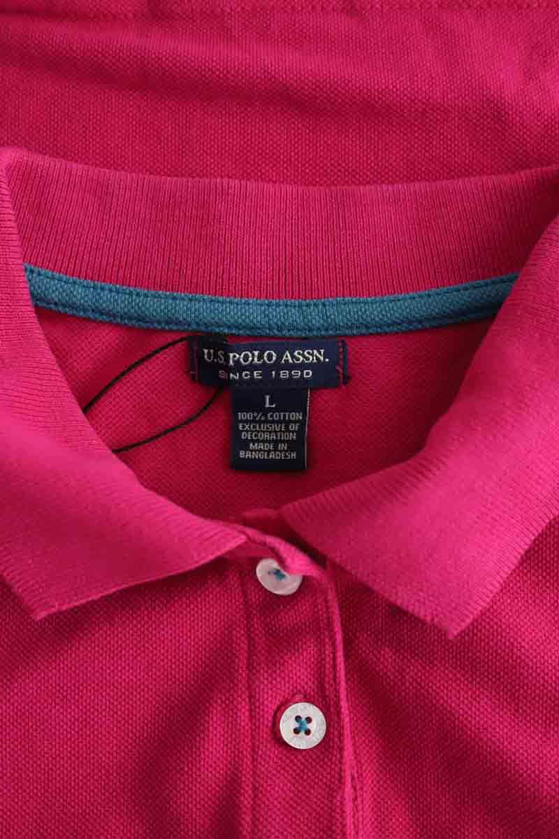 Polos Ralph Lauren  Rose