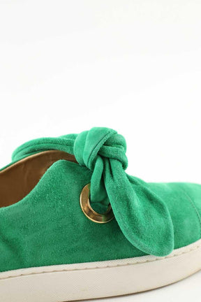 Baskets Tara Jarmon  Vert