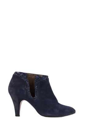 Boots Patricia Blanchet  Bleu