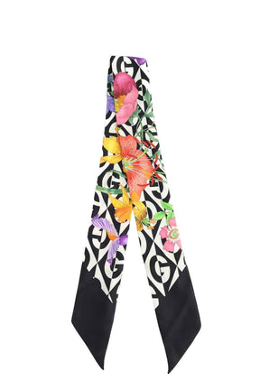 Nœud de cou Gucci  Multicolore