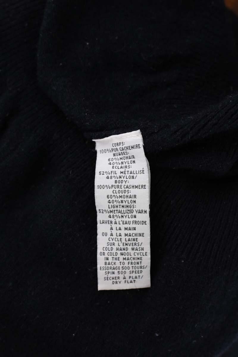 Pull-over Eric Bompard  Bleu