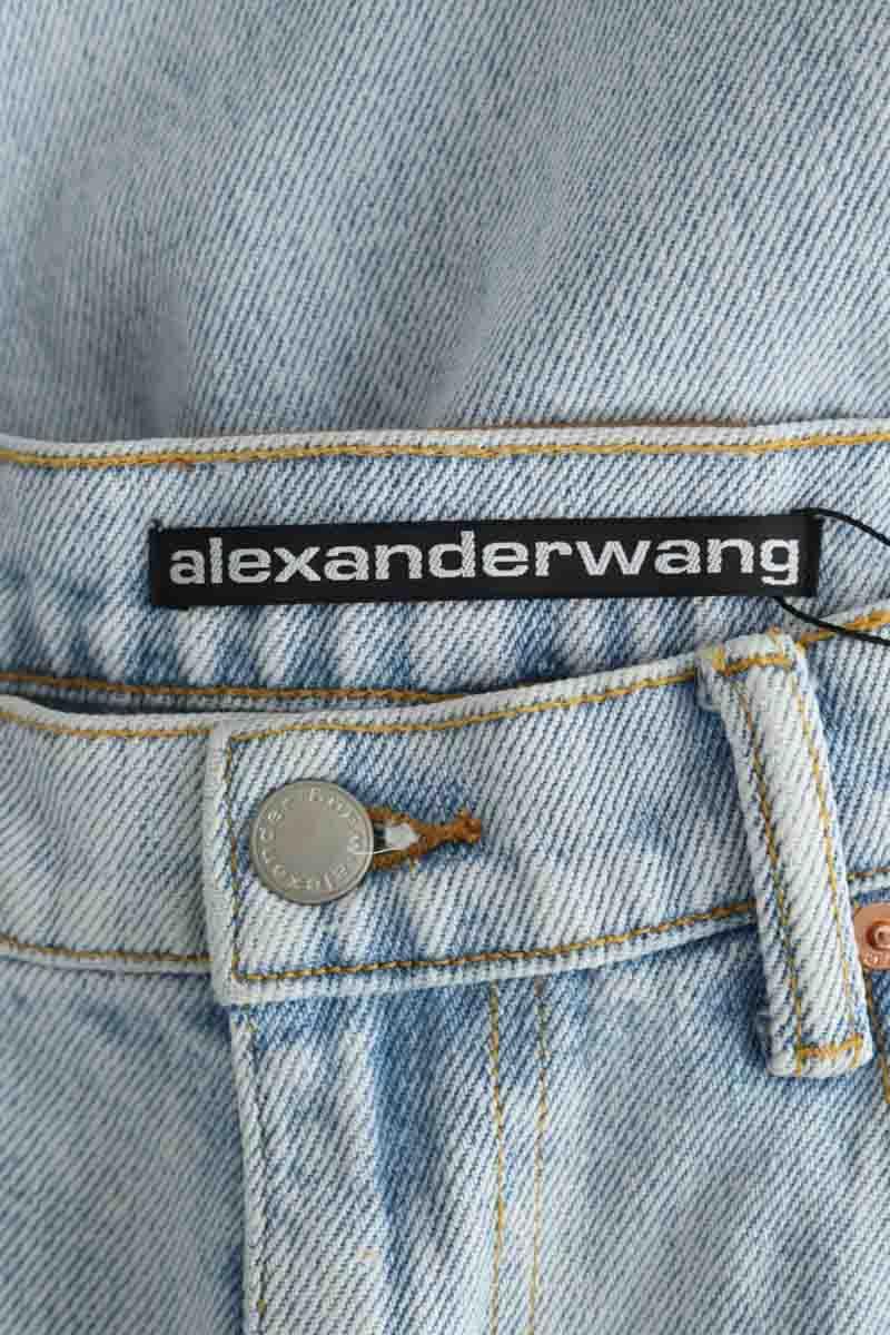 Boyfriend Alexander Wang  Bleu