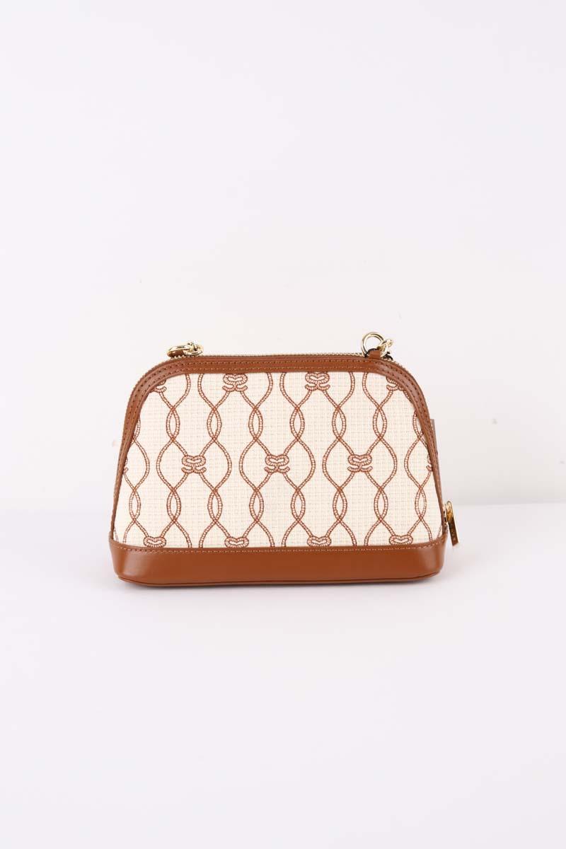 Sacs à bandoulière Sandro  Beige