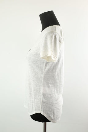 T-shirts Claudie Pierlot  Blanc