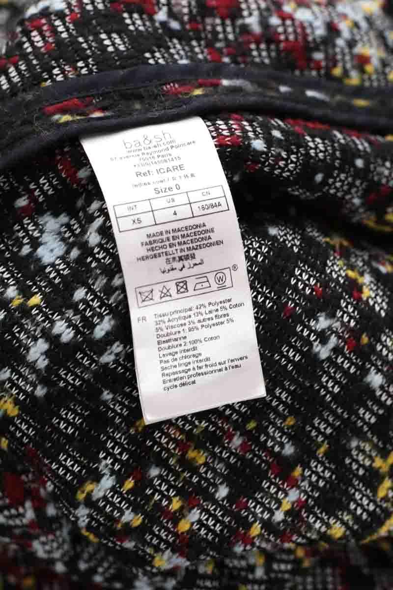 Gilets Bash  Multicolore