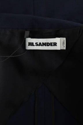 Blazers Jil Sander  Bleu