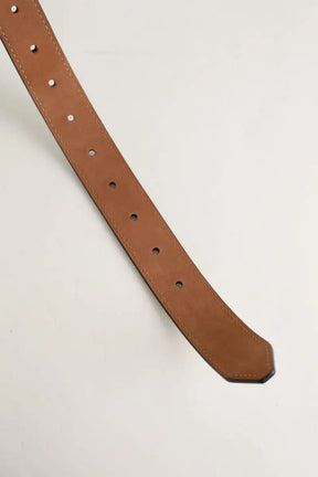 Ceinture Fendi Multi-accessory Belt Argent