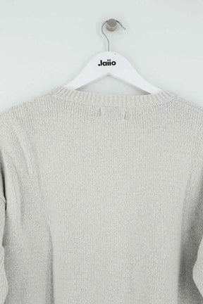 Pull Saaj Gris en Laine