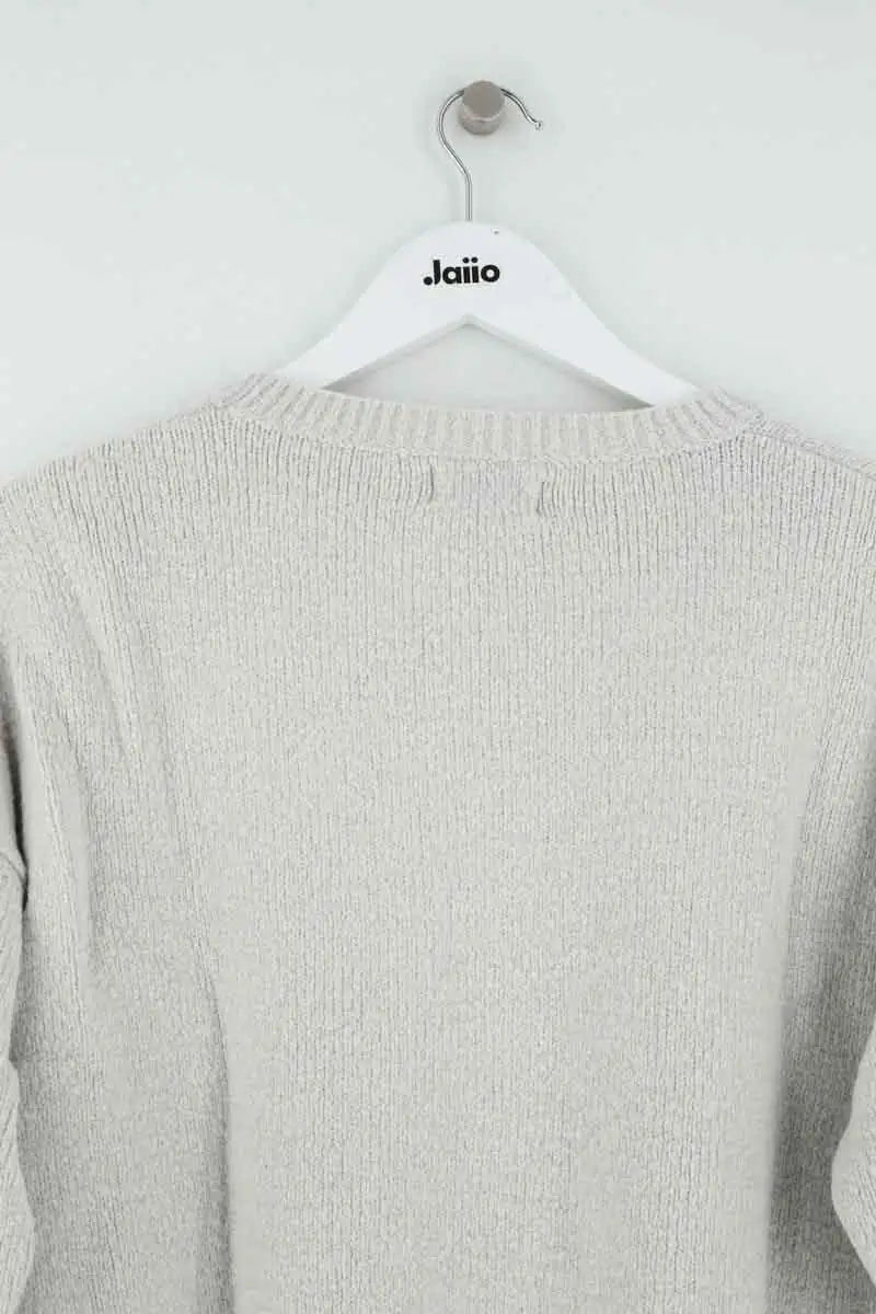 Pull Saaj Gris en Laine