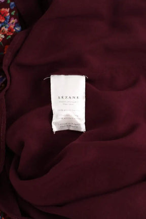 Robe Sézane  Multicolore