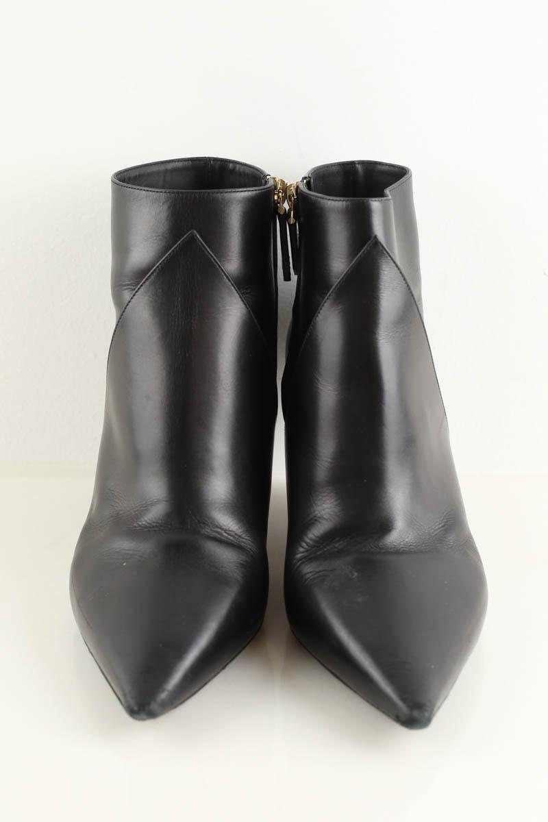 Boots Burberry  Noir