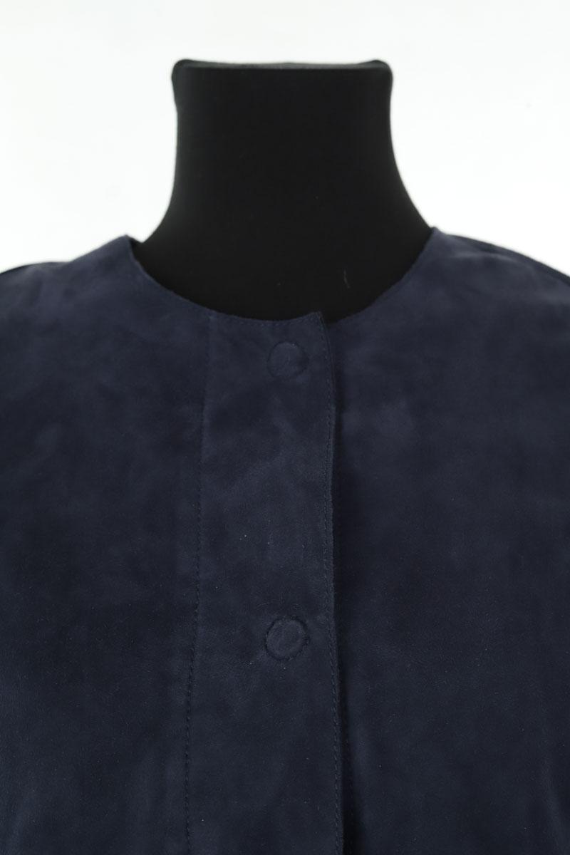 Veste Max Mara  Bleu