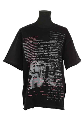 T-shirts MISBHV  Noir