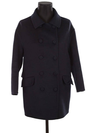 Manteau Prada  Bleu