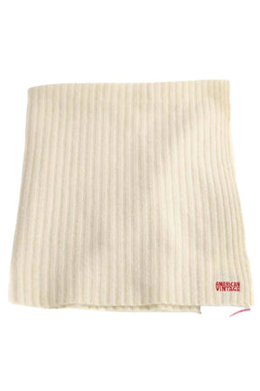 Carrés American Vintage  Ecru