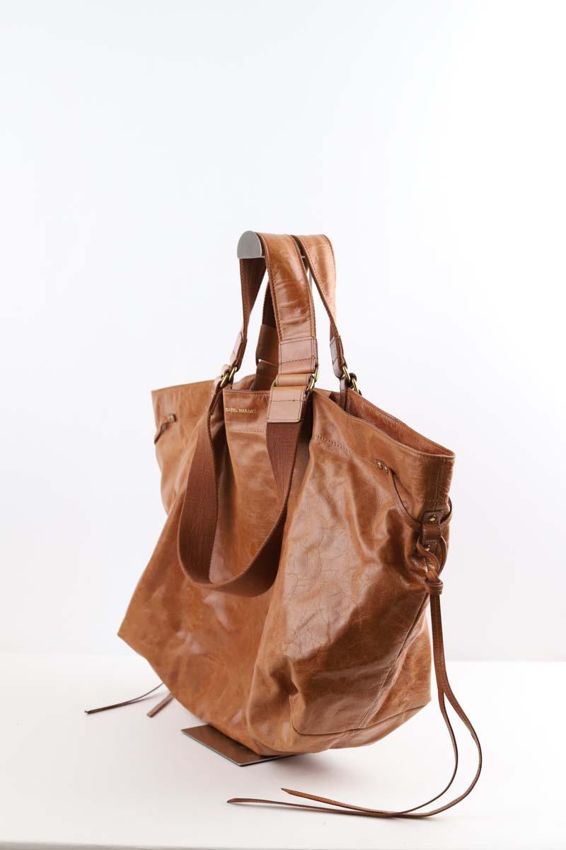 Cabas Isabel Marant  Marron