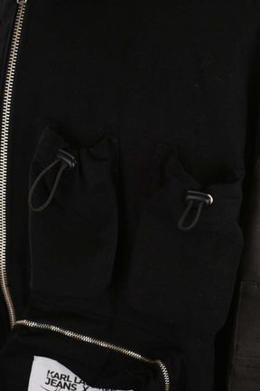 Veste Karl Lagerfeld  Marron