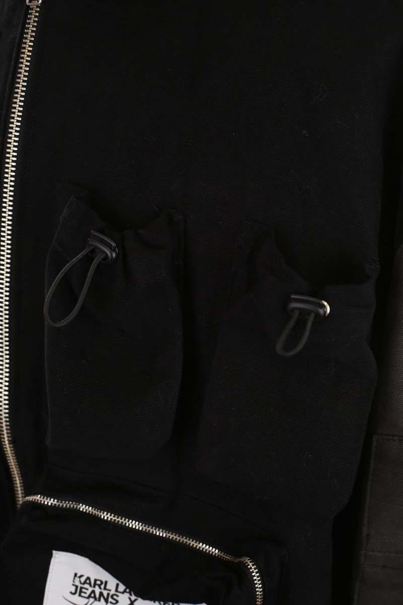 Veste Karl Lagerfeld  Marron