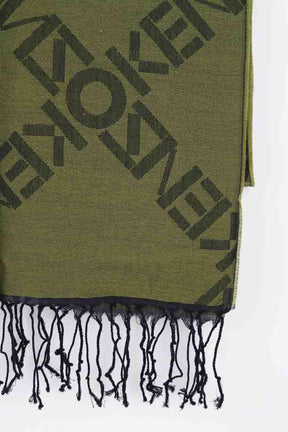 Foulards Kenzo  Kaki