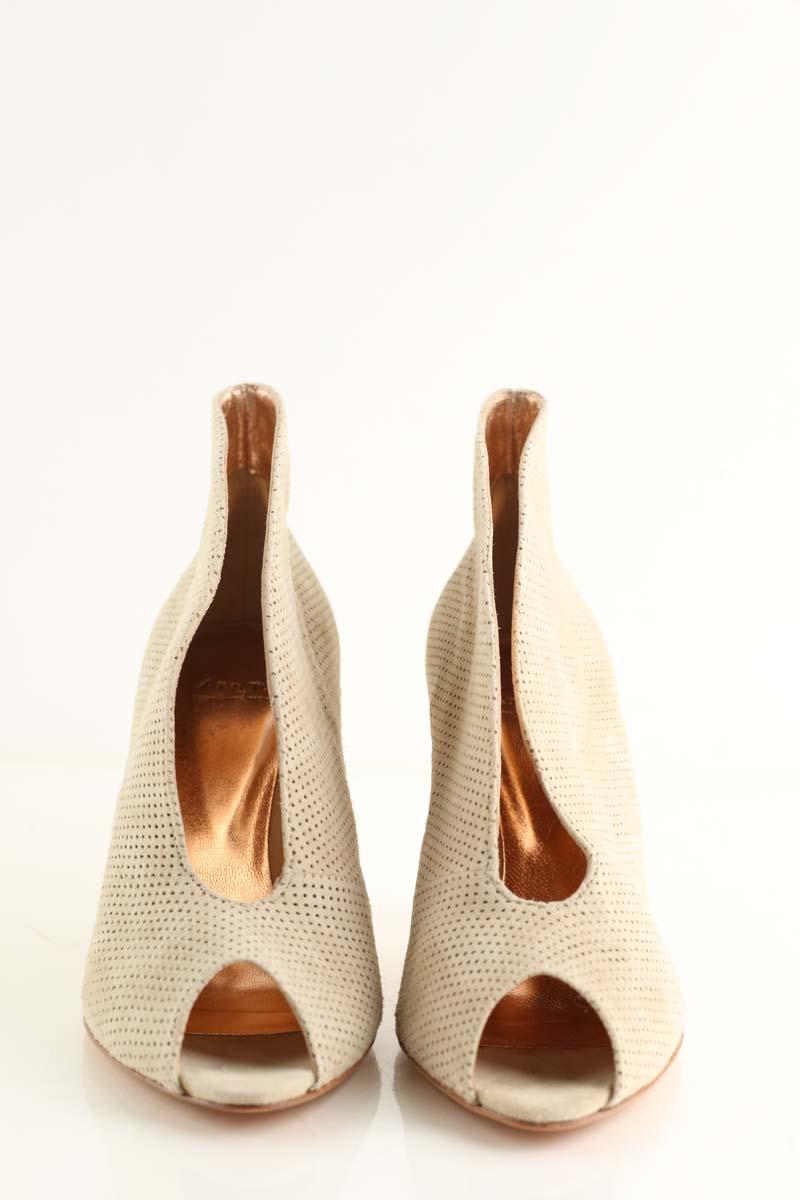 Talons Ann Tuil  Beige