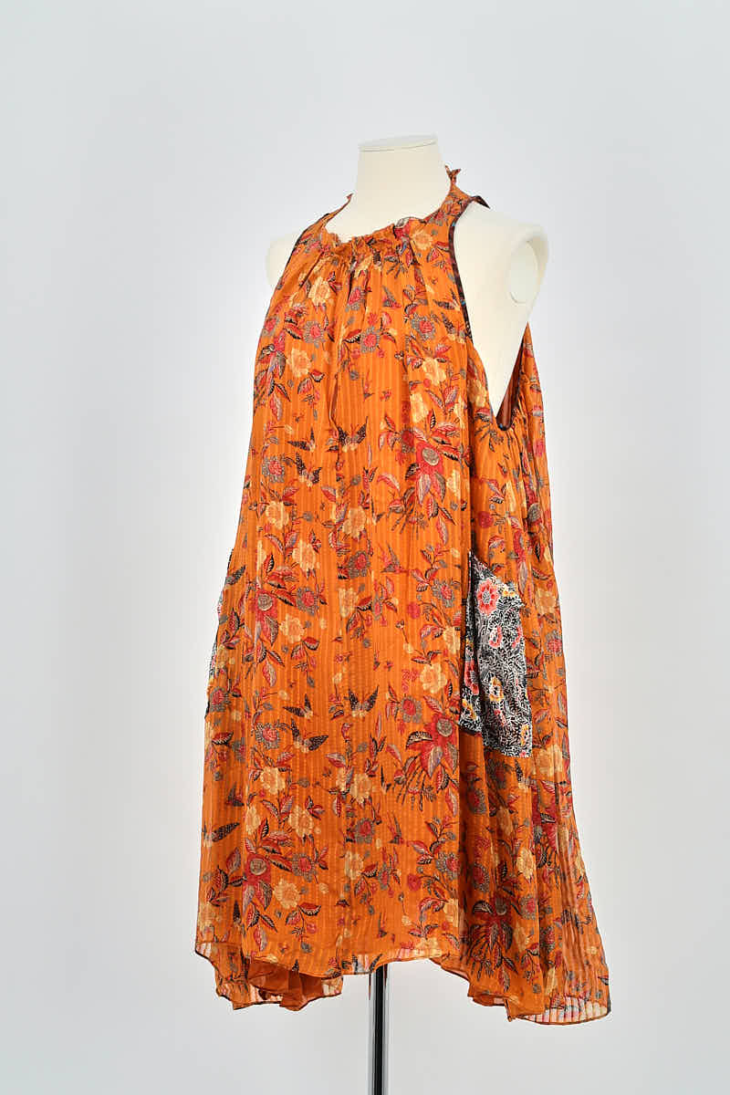 Mi-longueur Isabel Marant  Orange