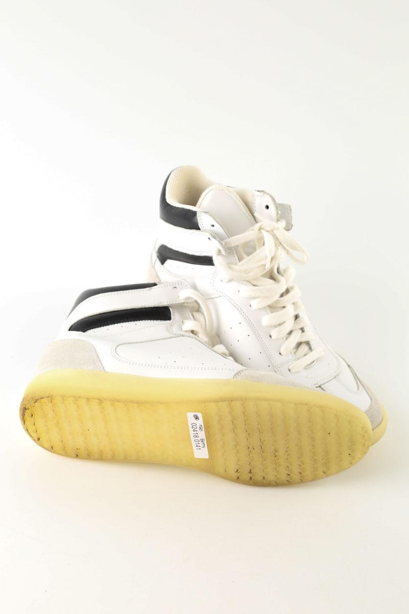 Baskets Isabel Marant Betty Blanc