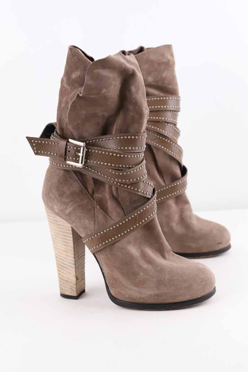 Autres Barbara Bui  Marron