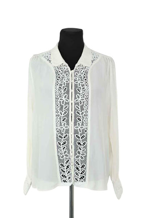 Blouses Sézane  Blanc