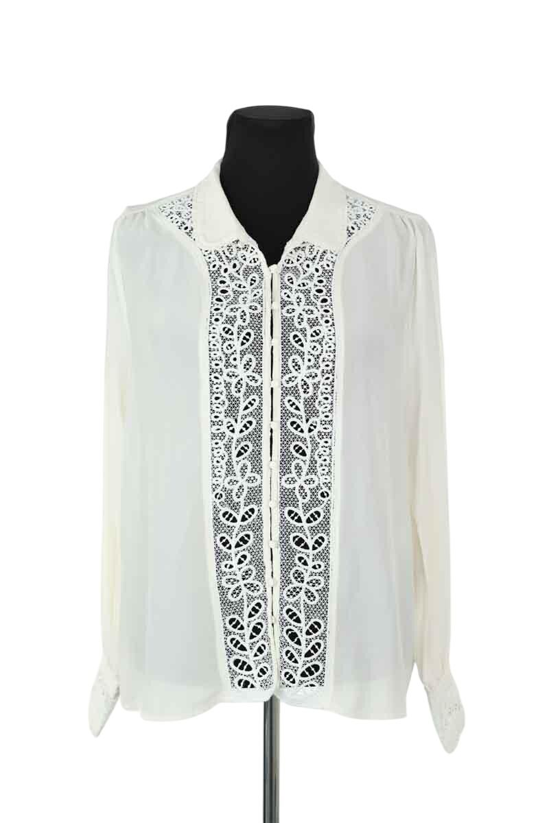 Blouses Sézane  Blanc