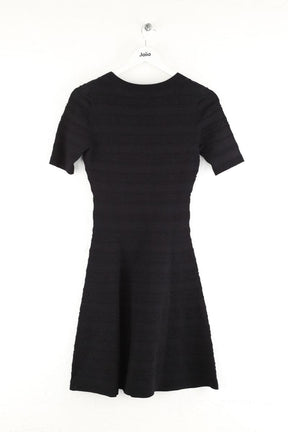 Mi-longueur Paule Ka  Noir