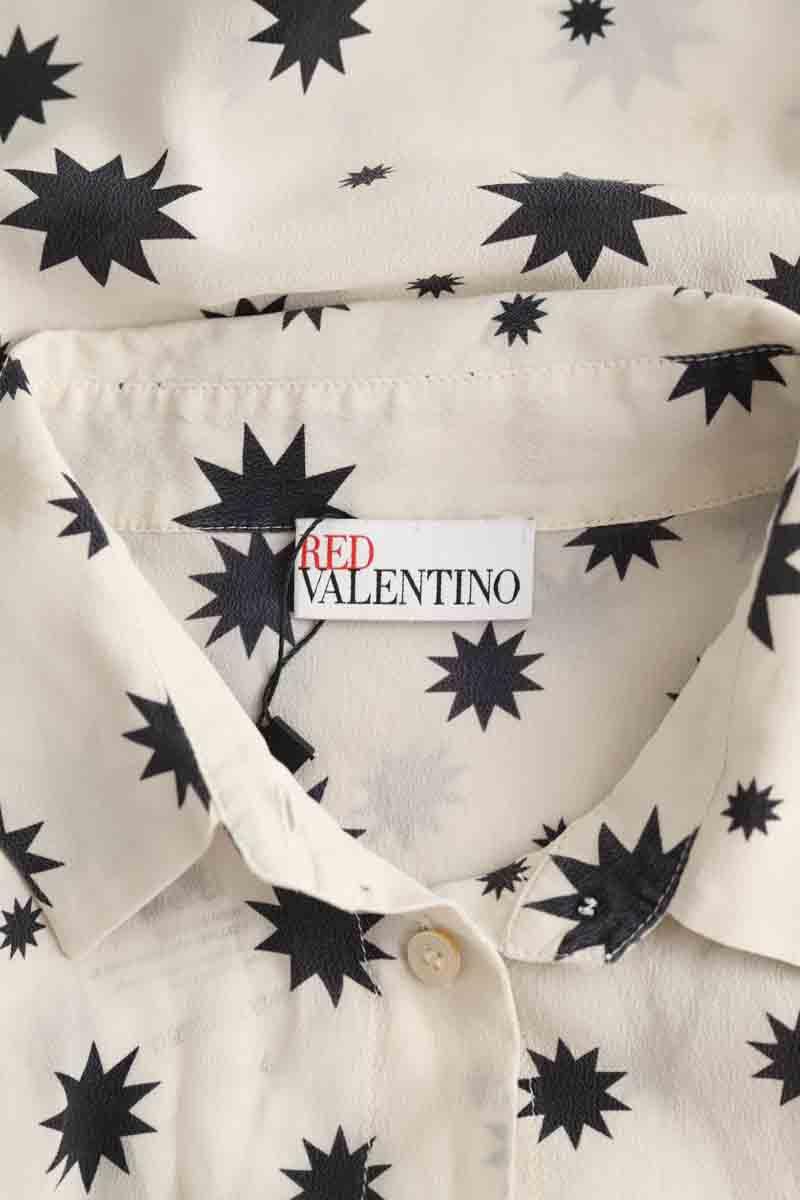 Blouses Red Valentino  Blanc