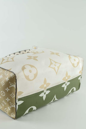 Cabas Louis Vuitton  Blanc