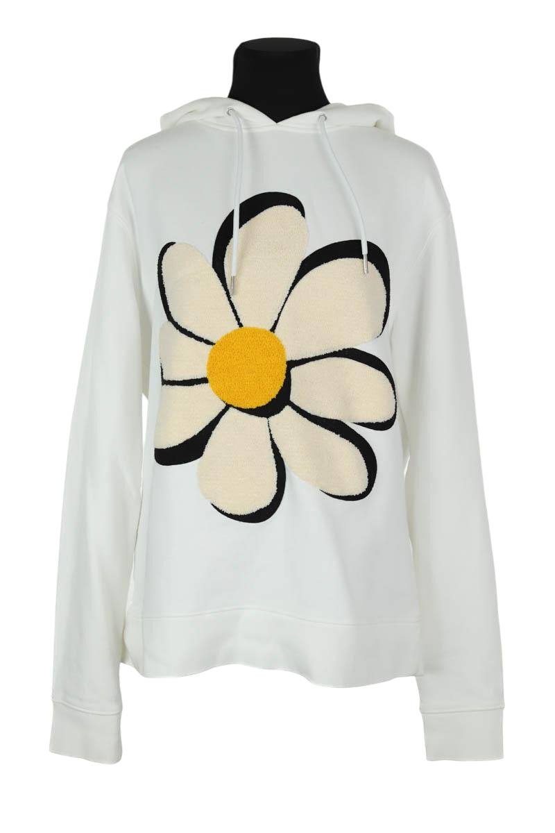 Sweatshirts Sandro  Blanc