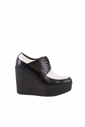 Chaussures à lacets Celine  Blanc