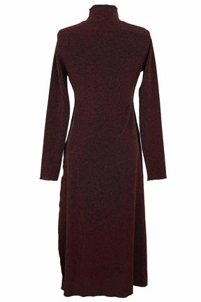 Robe Manoush Rouge en Synthétique