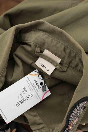 Veste Pinko  Kaki