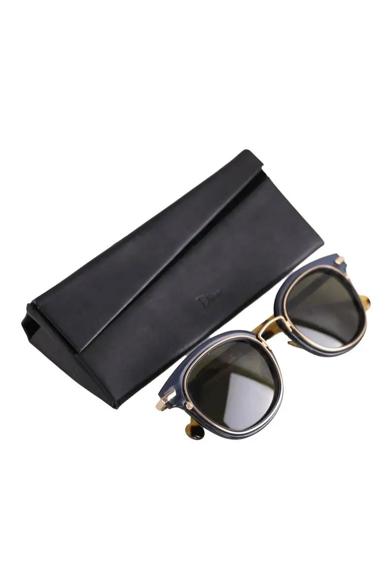 Lunettes de soleil Dior Noir en Plastique