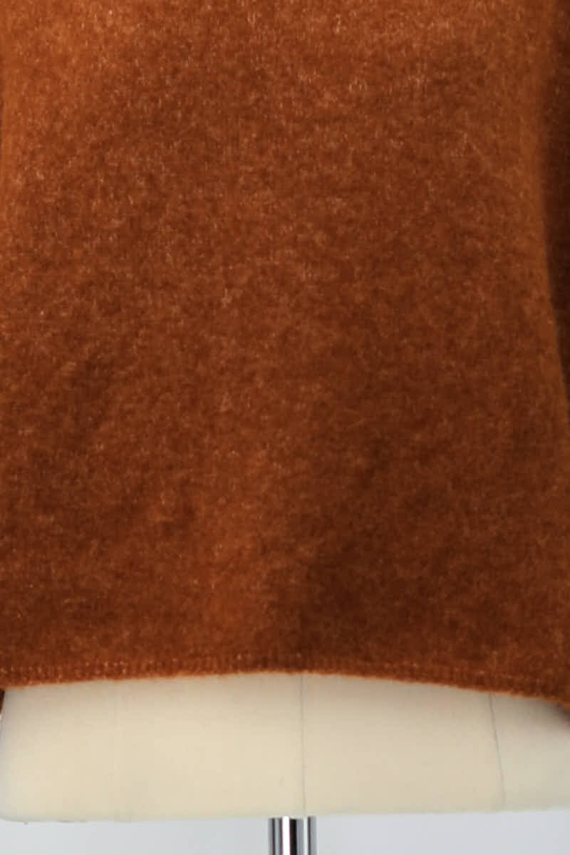 Pulls Sessun  Marron