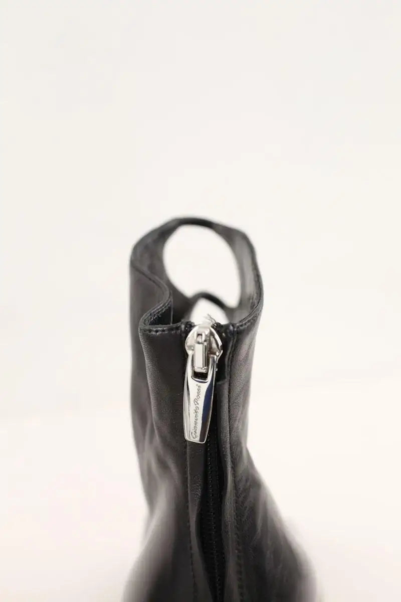 Talons Gianvito Rossi  Noir