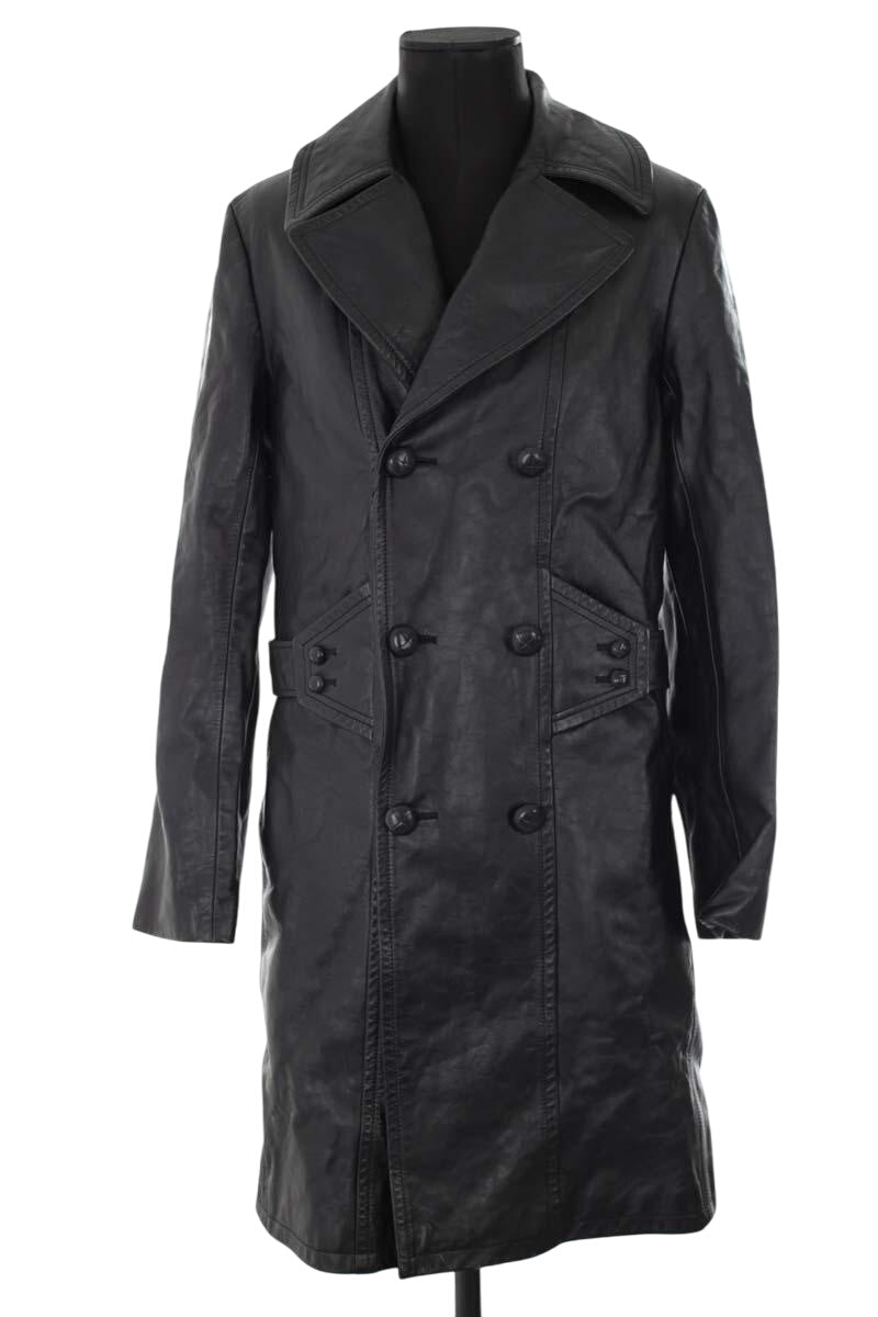 Manteau Saint Laurent  Noir