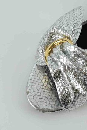 Talons Stella Luna  Argent